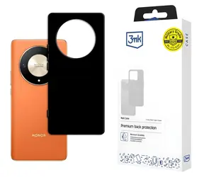 3mk Matt Case pre Honor Magic6 Lite 5G čierna / Zadný kryt