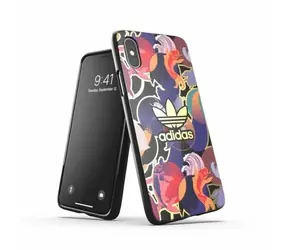 Adidas OR Snap Case AOP CNY viacfarebná / Puzdro / pre Apple iPhone X a iPhone XS