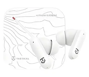 Tactical StrikePods Bahna ARCTIC / Bezdrôtové slúchadlá do uší / Bluetooth