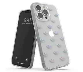 Adidas OR SnapCase ENTRY viacfarebná / Kryt / pre Apple iPhone 13 Pro, iPhone 13 / Snap-on