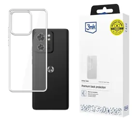3mk Armor Case číra / Zadný kryt / pre Motorola Edge 40