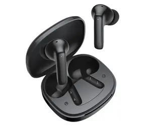 QCY T13 Pre čierna / Bezdrôtové slúchadlá do uší / ANC / Bluetooth