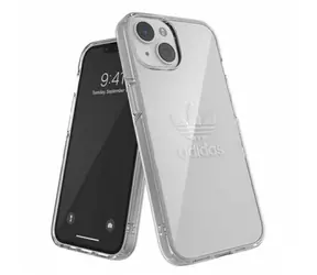 Adidas OR Protective Clear Case transparentné / Kryt / Apple iPhone 14 / 6,1"