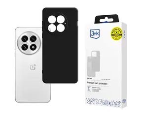 3mk Matt Case čierna