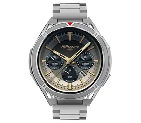 HiFuture Active SmartWatch strieborná / Chytré hodinky