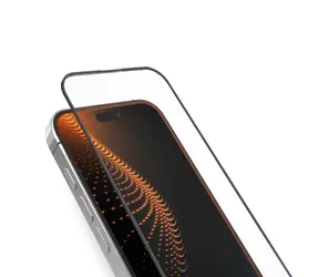 SBS D3O tvrdené sklo Apple iPhone 16 Pro Max číre / Tvrdené sklo / D3O® ochrana proti nárazu