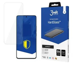 3mk HardGlass pre Xiaomi Redmi Note 13 Pro 5G / Tvrdené sklo