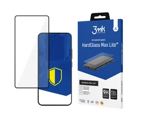 3mk HardGlass Max Lite čierna pre XIAOMI 15