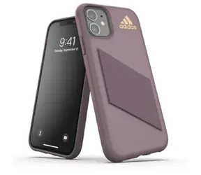 Adidas SP Protective Pocket purpurová / Puzdro / Apple iPhone 11 Pro