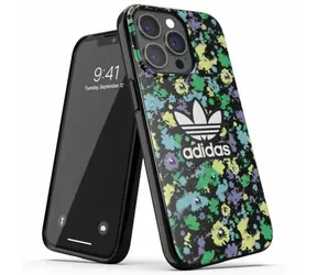 Adidas OR SnapCase Flower AOP viacfarebná / Puzdro / pre Apple iPhone 13 Pro a iPhone 13