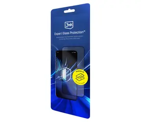 3mk Expert Glass Protection / Ochranné sklo s aplikátorom / Apple iPhone 16e, 17e