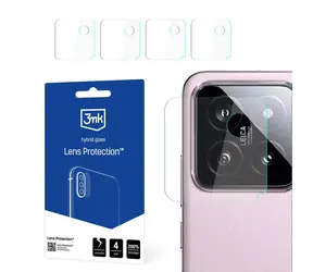 3mk Lens Protection / Sklo na fotoaparát / pre XIAOMI 14