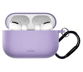 Puro Icon Case fialová / Puzdro / pre AirPods Pro 3