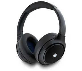 BMW BMBHKL601SSLVK čierna / Bezdrôtové slúchadlá na uši / ANC / Bluetooth