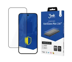 3mk HardGlass Max Lite pre Google Pixel 9 Pro XL čierna