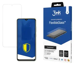 3mk FlexibleGlass pre Cubot Note 30 / Hybridné sklo