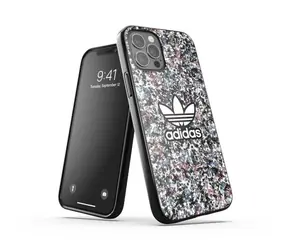 Adidas SnapCase Belista Flower viacfarebné / Puzdro / Apple iPhone 12, iPhone 12 Pro