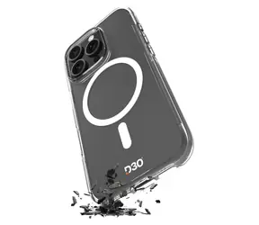 Puro Impact Clear D3O transparentné