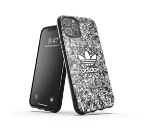 Adidas SnapCase Belista Flower viacfarebná / Puzdro / pre Apple iPhone 11 Pro / kvetinový motív