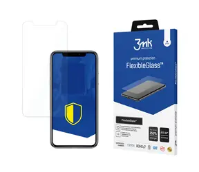 3mk FlexibleGlass / Hybridné sklo / Apple iPhone X/XS/11 Pro