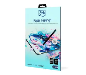 3mk Paper Feeling pre Apple iPad Pro 11" (M5) / Ochranná fólia / Papierový efekt / Pre Apple Pencil