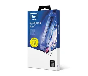 3mk HardGlass MAX / Tvrdené sklo / Apple iPhone 11