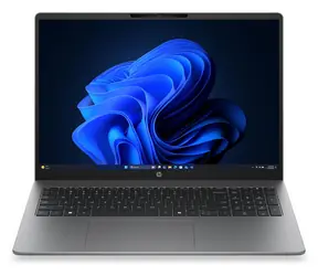 HP 200 G2i strieborná / Notebook / 16" WUXGA IPS / Intel Core 5 120U / 16GB DDR5 / 512GB SSD / FreeDOS
