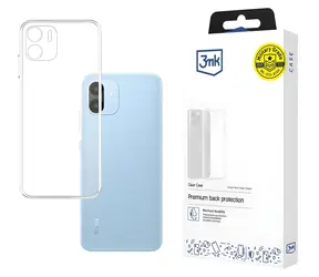 3mk Clear Case číra / Zadný kryt / XIAOMI Redmi A2