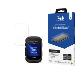 3mk FlexibleGlass hybridné sklo pre Garmin Edge MTB / Ochranné sklo / Hybridné
