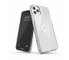 Adidas Protective Clear transparentné / Kryt / Apple iPhone 11 Pro Max