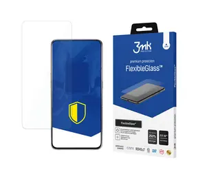 3mk FlexibleGlass pre Samsung Galaxy A80 / Hybridné sklo