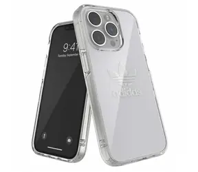 Adidas OR Protective iPhone 14 Pro Max priehľadná / Kryt / 6,7”