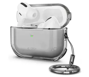 Tech-Protect Bounce Case pre AirPods Pro 3 priesvitná / Puzdro pre slúchadlá / AirPods Pro 3 / Odolné voči nárazu