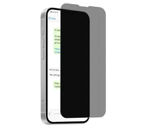 Puro Privacy / Ochranné sklo / Temperované sklo / Privacy filter / pre Apple iPhone 16e/17e