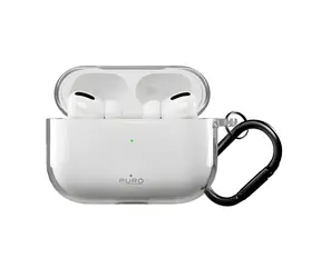 Puro 0.3 NUDE pre Apple AirPods Pro 3 / Puzdro / Priehľadné