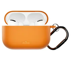 Puro ICON oranžová / Puzdro / Pre Apple AirPods Pro 3