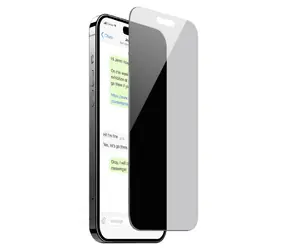 Puro Privacy / Ochranné sklo / pre Apple iPhone 16/15