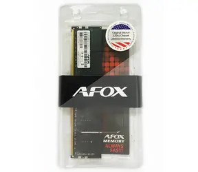 AFOX 8GB (AFLD48VH1P) / Pamäťový modul / DDR4 2133 MHz / UDIMM / CL15 / 1,2V