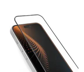 SBS D3O tvrdené sklo iPhone 15/16 / Ochranné sklo / s inštalačným rámčekom