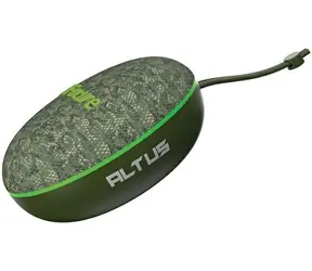 HiFuture ALTUS zelená / Bezdrôtový reproduktor / 10W / Bluetooth 5.3 / IP68
