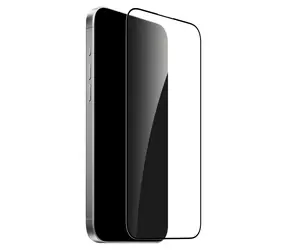 Puro Frame / Ochranné sklo / s rámčekom / Apple iPhone 16 Pro Max