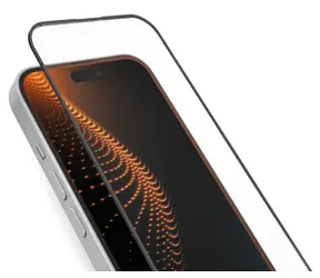 SBS D3O tvrdené sklo Apple iPhone 16 PLUS/15 PLUS číre