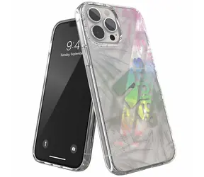 Adidas OR Molded Case Palm iPhone 13 Pro Max farebná / Kryt / motív palma / Apple iPhone 13 Pro Max 6.7"