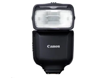Canon Speedlite EL-10 / Zábleskový prístroj / čierna / displej / 4X AA batérie