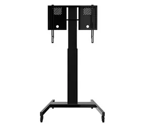 ViewSonic VB-CNM-002 čierna / Stojan / motorizovaný výsuv / 42-86" / nosnosť 136 kg