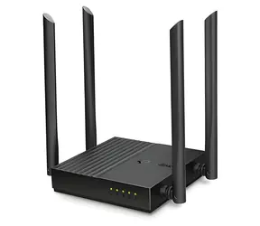 TP-LINK Archer A64 čierna / Router / AC1200 / Wi-Fi 5 / MU-MIMO / 4X LAN