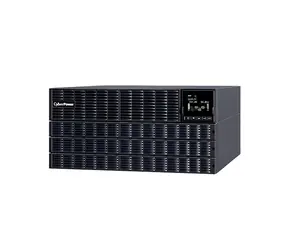 CyberPower Professional SmartApp Rack Mount OnLine 6kVA/6kW/UPS/5U/8x zásuvka/LCD displej
