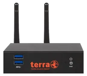 Securepoint Black Dwarf G5 / UTM Firewall / 3 roky licencie Infinity / Firewall 1850 Mbit/s / Wi-Fi 5