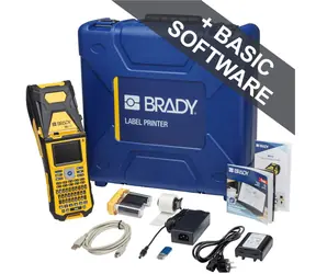 BRADY M610 Portable