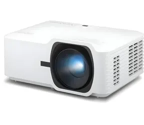 ViewSonic LSD400HD biela / Projektor / Full HD / 2x HDMI / LAN / hlučnosť 32 dB